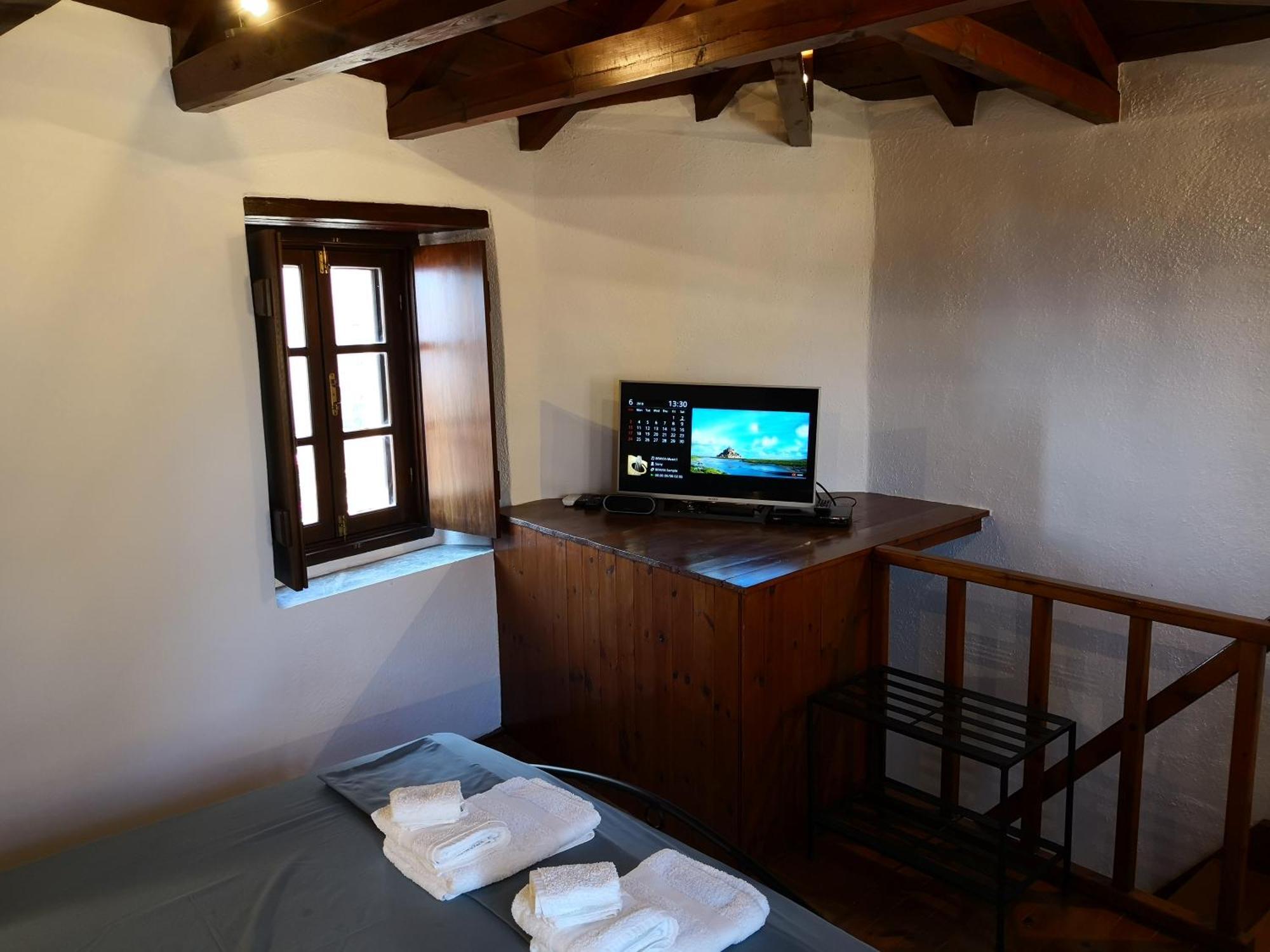 Kissamitakis Guesthouse Monemvasía Exterior photo
