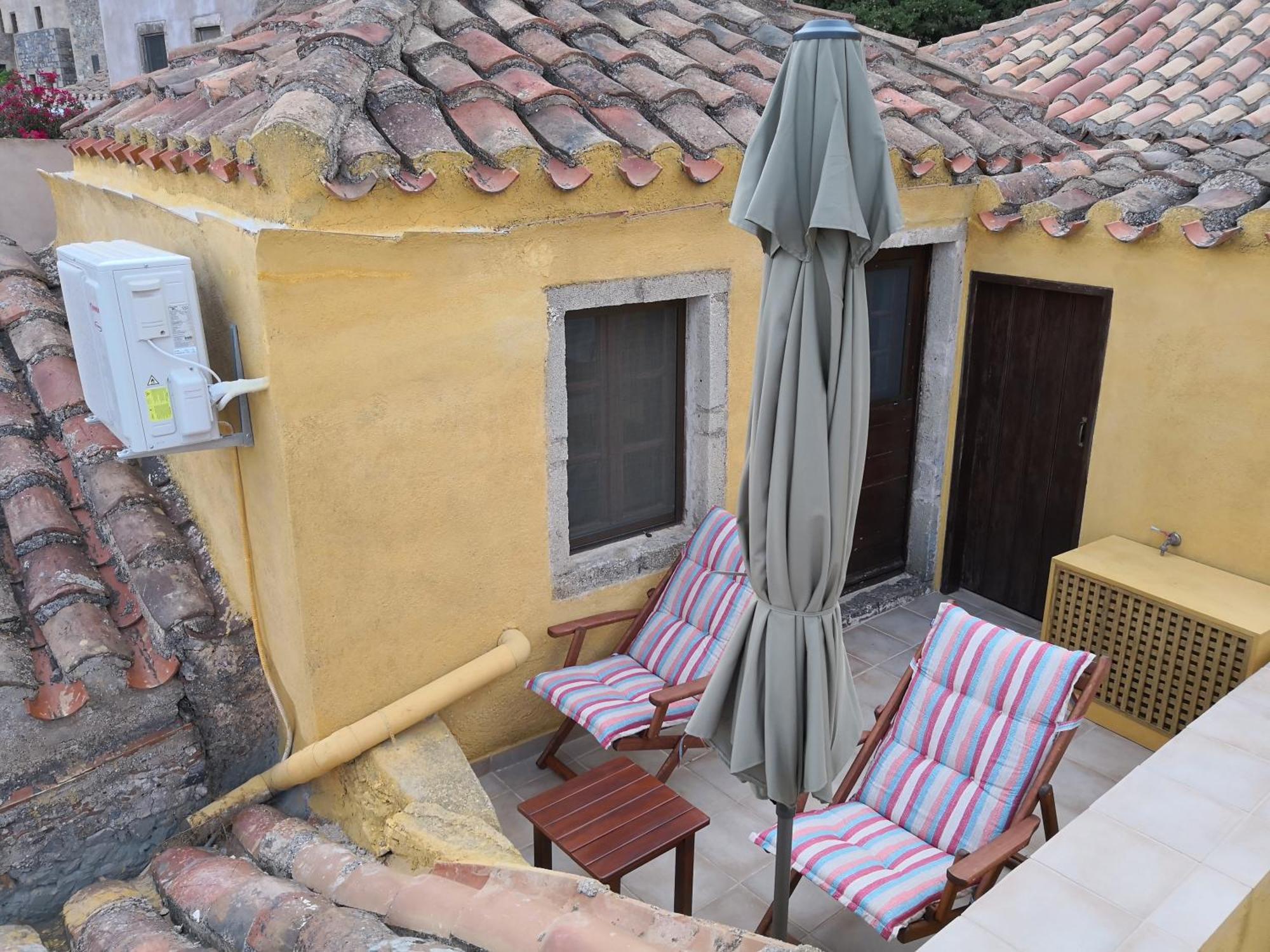 Kissamitakis Guesthouse Monemvasía Exterior photo