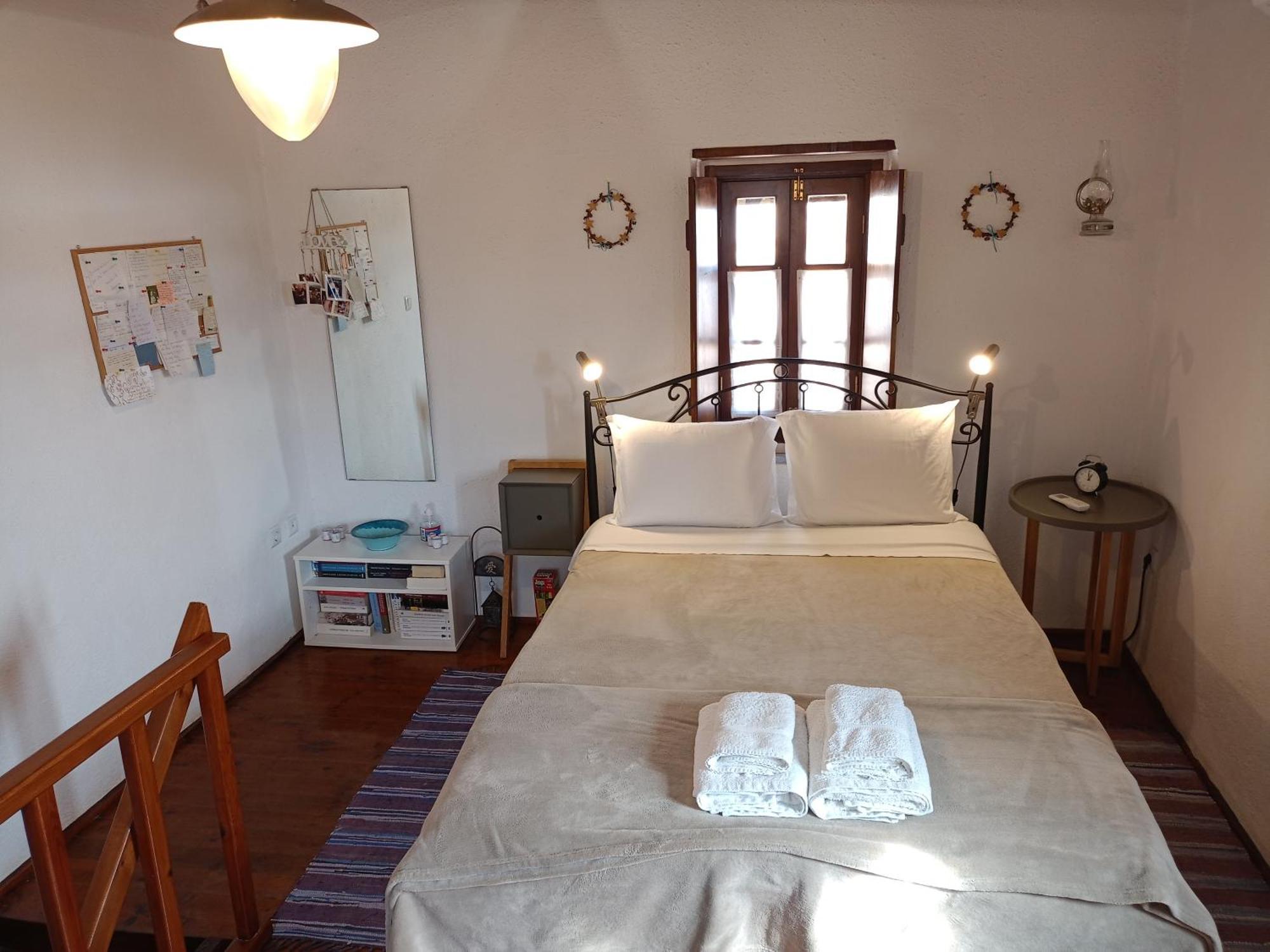 Kissamitakis Guesthouse Monemvasía Exterior photo